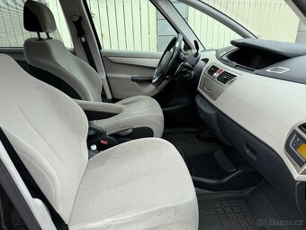 Citroen C4 Picasso 1.6 HDi 80kw 7-mistný - 6