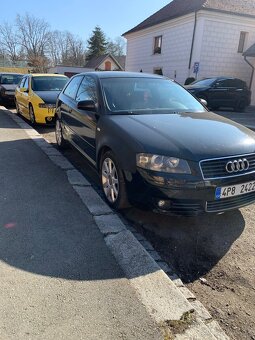 Audi A3 8P - 6