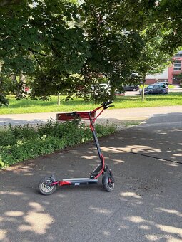 Elektrická koloběžka Kugoo Kirin M4 Pro - 6