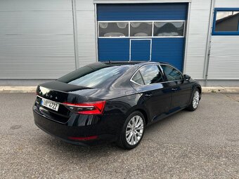 Škoda Superb 2.0TDI 110 kW DSG Style Plus - 6