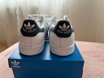 Adidas Originals Stan Smith W 38 kožené dámské - 6