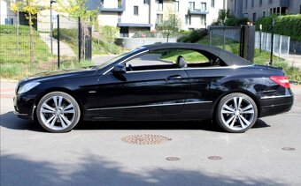 Mercedes-Benz E 350 CDI V6 Avantgarde CABRIO/KABRIOLET/CLK - 6
