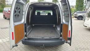 WV CADDY MAXI VAN 2.0 CNG 2012 - 6