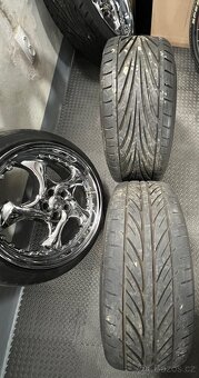 Keskin KT7 r18 5x100 - 6