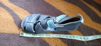 Baby bare Barefoot bačkory vel.26 - 6
