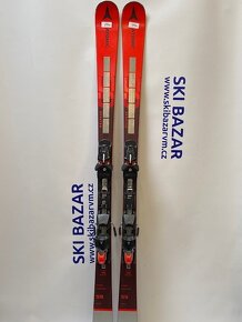 sjezdové lyže Atomic 160 cm - 6