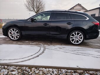 Mazda 6 Revolution 2,5 141 kw-Top stav-Prodáno - 6