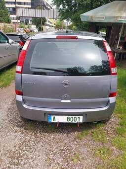 Opel Meriva 1,6i 74 kW - 6