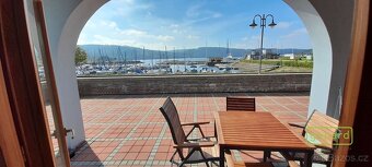 Apartmánový byt s terasou v 1. řadě u kotviště resortu Marin - 6