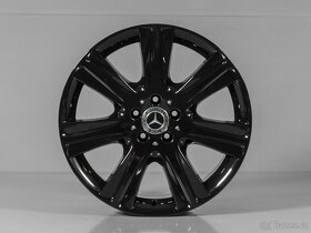 MERCEDES S-CLASS W222, A217 ORIG. ALU R19, 5x112 (876T) - 6
