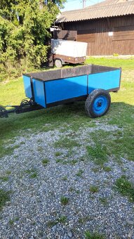 Malotraktor Tk 12 - 6