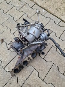 Turbo k03 2.0tfsi 147kw BWA 06F145701E - 6