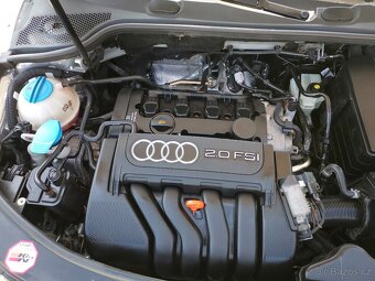Prodám Audi A3 ,S3 2,0 FSI ,110kw, rok výroby 2007 - 6