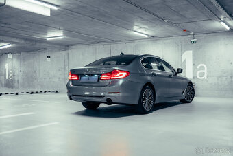 BMW 520d xDrive Sportline, 2019, 116 000 km, TOP stav, DPH - 6
