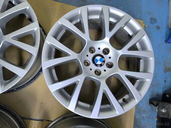Bmw original alu style 238 Sada Č.73 - 6