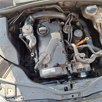 VW Passat B5.5 1.9tdi 74kw 2004 - 6