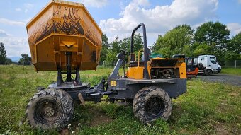 DUMPER TEREX TA6-S, 6t - 6