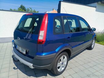 FORD FUSION 1.4 59KW, KLIMA, 2010, 36000KM, TAŽNÉ - 6