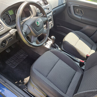 ŠKODA FABIA 1.2TSI 77kW - 6