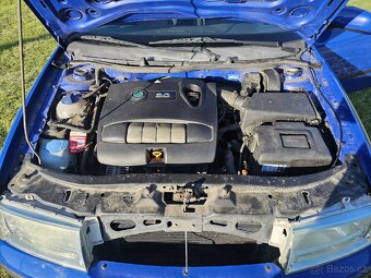 Škoda octavia 1 2.0 85kw - 6