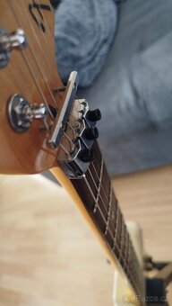 Fender Stratocaster, Floyd Rose, Superstrát made in Mexico - 6