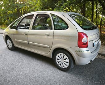 Citroen Xsara Picasso 1.6 benzín, rv 2005, najeto 152.900 km - 6