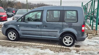 Caddy 1.6 mpi 7 míst - 6