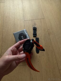 Garmin Fenix 7X Pro 51mm Solar - 6