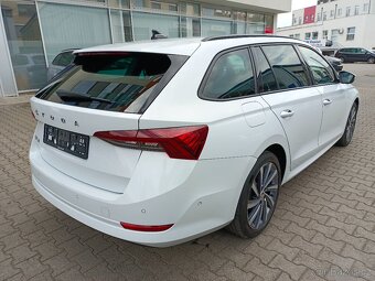 Škoda Octavia 4 Combi 2.0TDI 110kW DSG Webasto Virtual ACC - 6