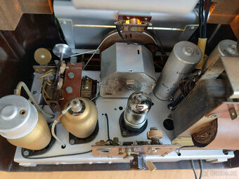 Telefunken Rekord Trial - 6