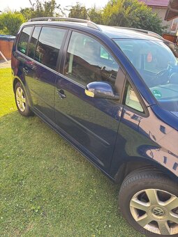 Touran 2.0Tdi - 6