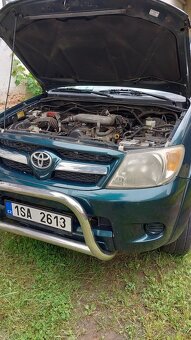 Toyota Hilux doublecab - 6