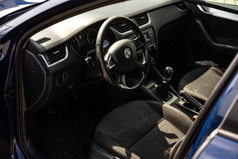 Škoda octavia 1,8 TSI, kombi - 6