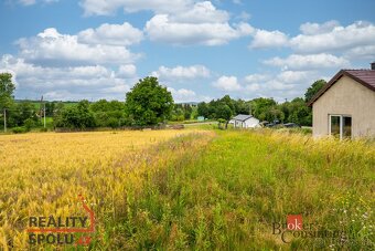 Prodej, pozemky/bydlení, 1488 m2, Krhov, Blansko [ID 73909] - 6