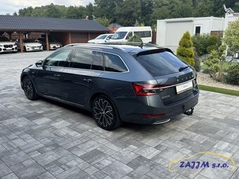 Škoda Superb L&K 2.0TDI 147kw 4x4 DSG 1/2021 150.000km DPH - 6