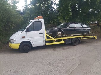 Odtahovka Mercedes Benz Sprinter 311 CDI - 6