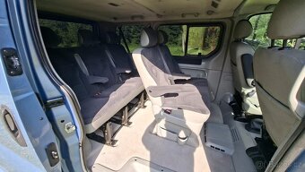 Trafic Passenger 2.0dci, 84kw, 7mist - 6