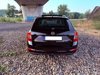 Škoda Octavia Combi - 6