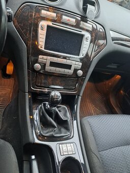 Ford Mondeo mk4 - 6