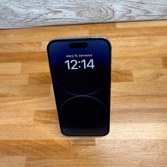 iPhone 14 Pro 256GB, bílý (12 měsíců záruka) - 6