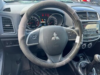 Mitsubishi ASX 1.6 MIVEC Inform, 60tkm, POJAZDNE, SERVISKA - 6