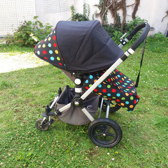 Kočárek Bugaboo Camelon + příslušenství - 6