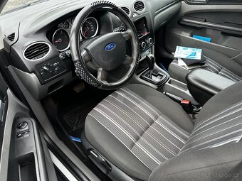 Ford Focus 2.0TDci 81kw, r.2008, automat, STK - 6