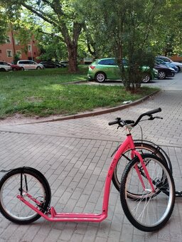 Prodám koloběžky Zn.Kostka - 6