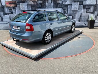 Škoda Octavia 1.6TDi, 77KW - 6