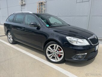 ŠKODA Octavia II RS kombi, 2.0TDI CR 125kw, 2012, 194tis.km - 6