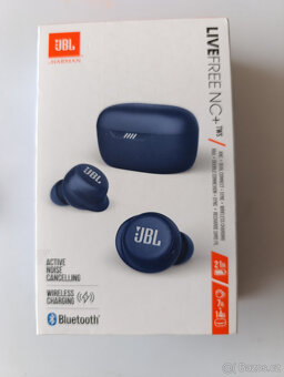 TWS sluchátka JBL LIVEFREE NC + - 6