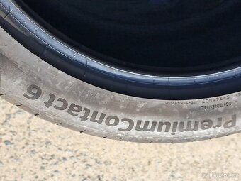 235/45/18 Letní pneu Continental PremiumContact 6 - 6