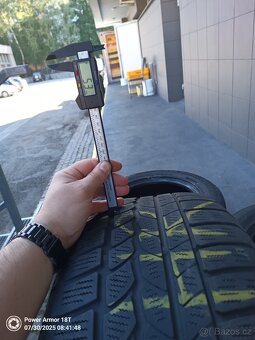 4xPNEU Continental 255/55/R18 - 6