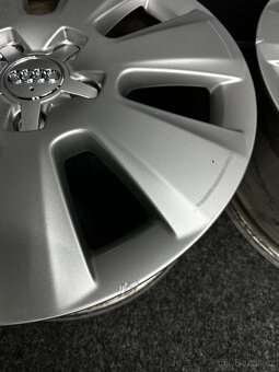 Alu Audi 5x112 17” 8K0602025AM - 6